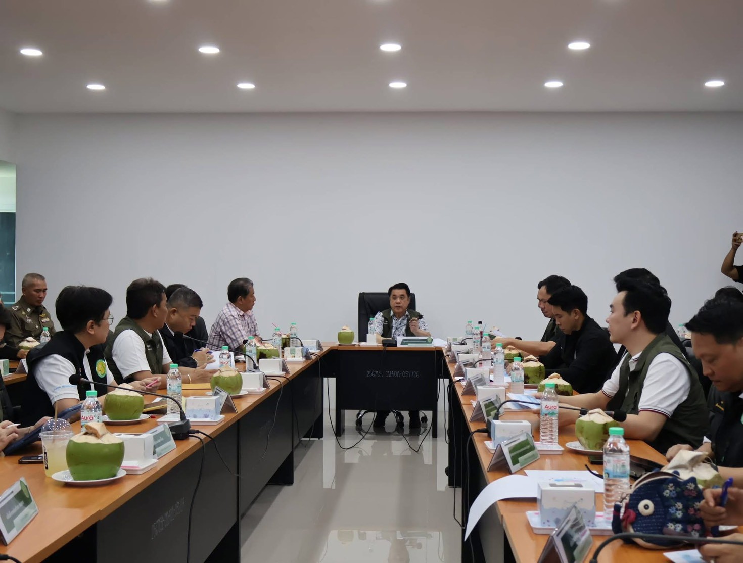 title - ส.ป.ก. ติดตามรัฐมนตรีว่าการกระทรวงเกษตรและสหกรณ์และคณะ ลงพื้นที่ตรวจราชการในพื้นที่จังหวัดจันทบุรี